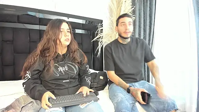 Snapshot of GabbyAndDominic chatting on 30, 7, 2026 GabbyAndDominic online show from 30, 7, 2026