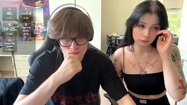 JadeNoiiir online show from 26, 6, 2026