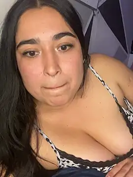 Kittynoir Chile online show from 7, 7, 2026