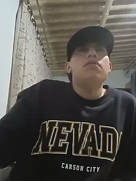 Thiagoo Vega online show from 18, 7, 2026