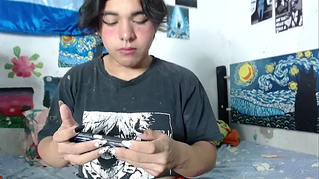 Snapshot of Tiff_-Styles chatting on 2, 8, 2026 Tiff -Styles online show from 2, 8, 2026