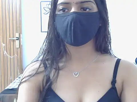 Snapshot of Ruchi-19 chatting on 4, 8, 2026 Ruchi-19 online show from 4, 8, 2026