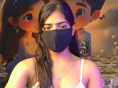 Snapshot of Ruchi-19 chatting on 8, 7, 2026 Ruchi-19 online show from 8, 7, 2026