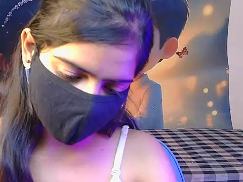 Snapshot of Ruchi-19 chatting on 23, 6, 2026 Ruchi-19 online show from 23, 6, 2026
