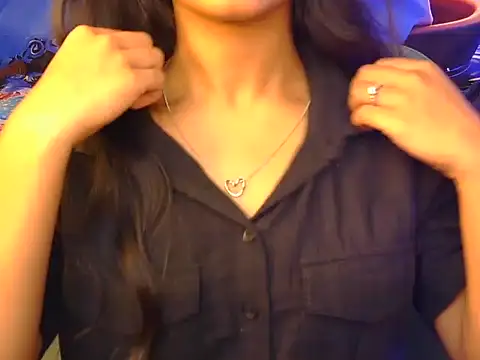 Snapshot of Ruchi-19 chatting on 23, 7, 2026 Ruchi-19 online show from 23, 7, 2026