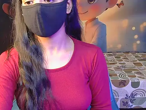 Snapshot of Ruchi-19 chatting on 14, 7, 2026 Ruchi-19 online show from 14, 7, 2026