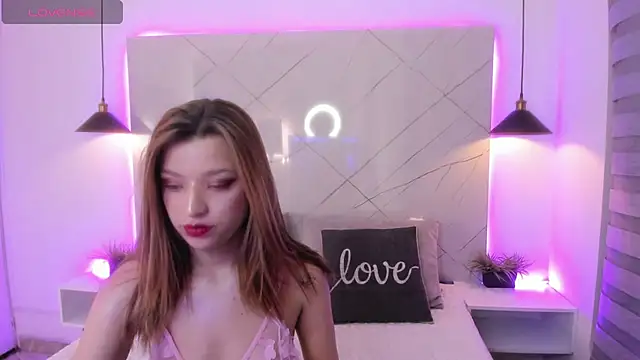 Sally candy  online show from 18, 7, 2026