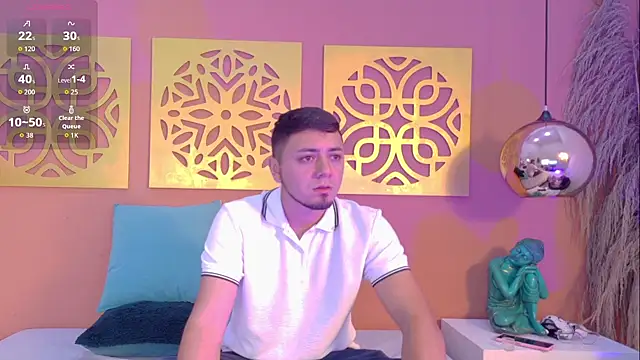 GeorgiayLiam online show from 26, 6, 2026