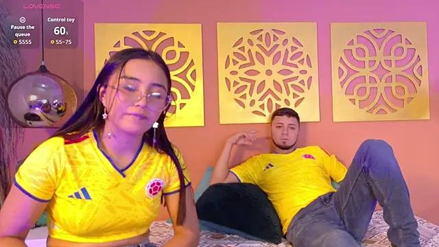 GeorgiayLiam online show from 23, 6, 2026