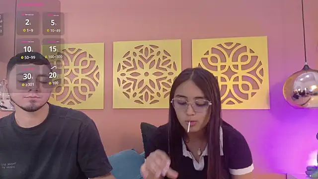 GeorgiayLiam online show from 9, 7, 2026
