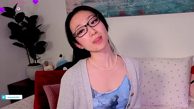 MySweetSofie online show from 7, 2, 2026