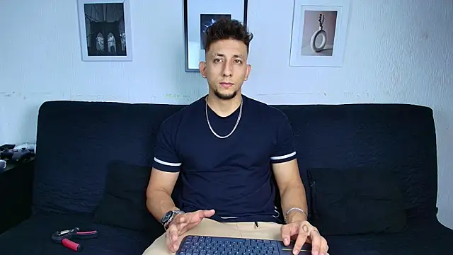 Sr Maykol online show from 1, 8, 2026