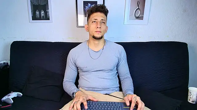 Sr Maykol online show from 4, 8, 2026