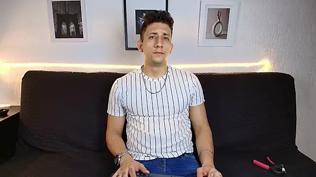 Sr Maykol online show from 6, 7, 2026