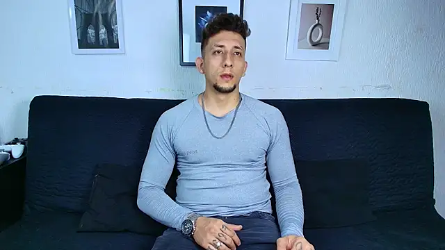 Sr Maykol online show from 26, 7, 2026