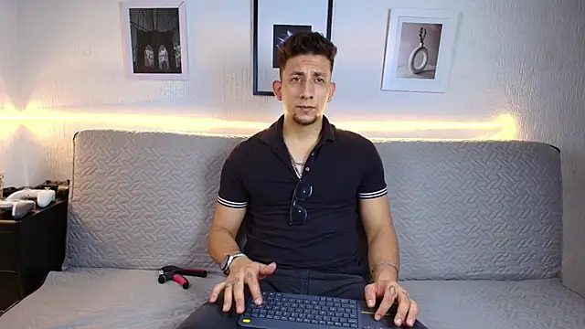 Sr Maykol online show from 15, 7, 2026