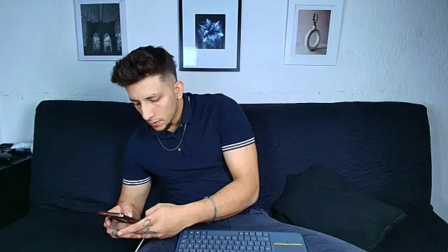 Sr Maykol online show from 3, 8, 2026