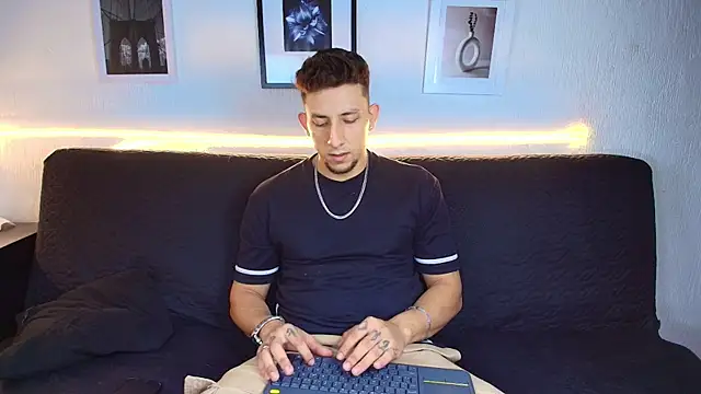 Sr Maykol online show from 29, 6, 2026