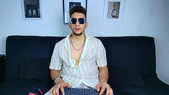 Sr Maykol online show from 31, 7, 2026