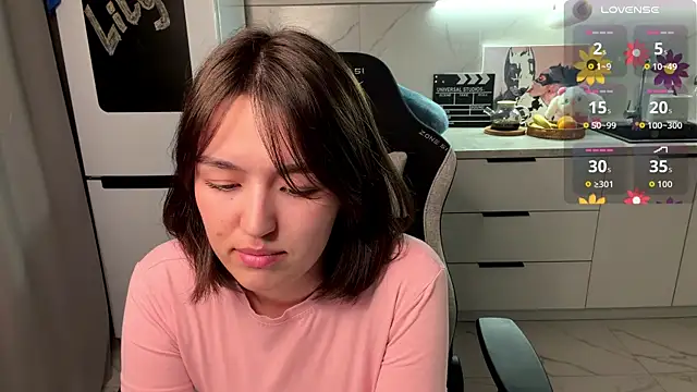 LilyPopss online show from 20, 6, 2026