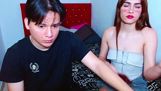 Duo Tgirl Straight online show from 2, 8, 2026