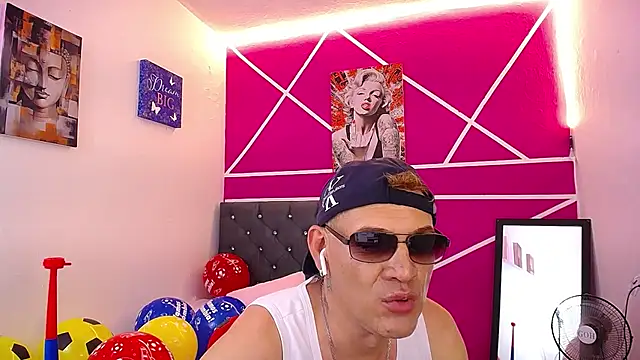 Cesirry  online show from 7, 7, 2026