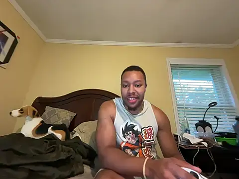 Charmingswoleking online show from 4, 8, 2026