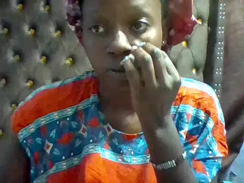 Snapshot of Access-Cute chatting on 23, 6, 2026 Access-Cute online show from 23, 6, 2026