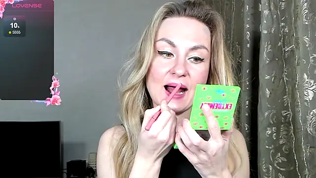 kelly copperfield online show from 18, 2, 2025