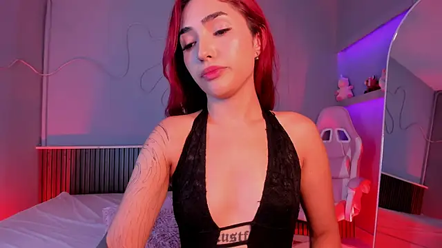 AriiCherry online show from 28, 7, 2026