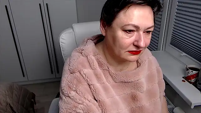 ScarlettReed online show from 22, 12, 2025