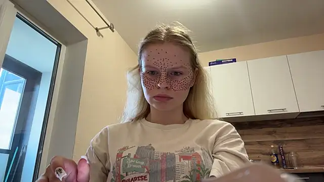 Snapshot of NikaRaexe chatting on 22, 6, 2026 NikaRaexe online show from 22, 6, 2026