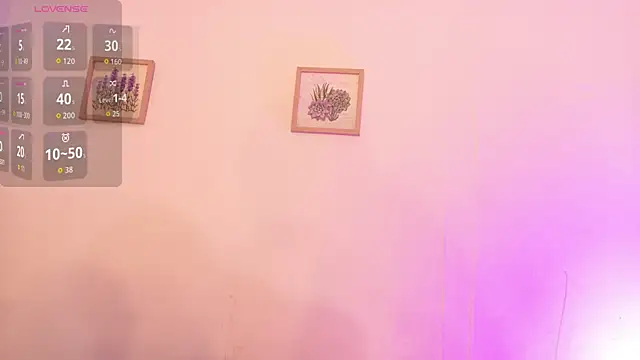 ARIA CARTER online show from 23, 6, 2026