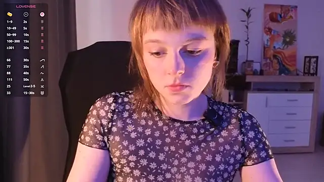 DustiZuchowski online show from 8, 7, 2026