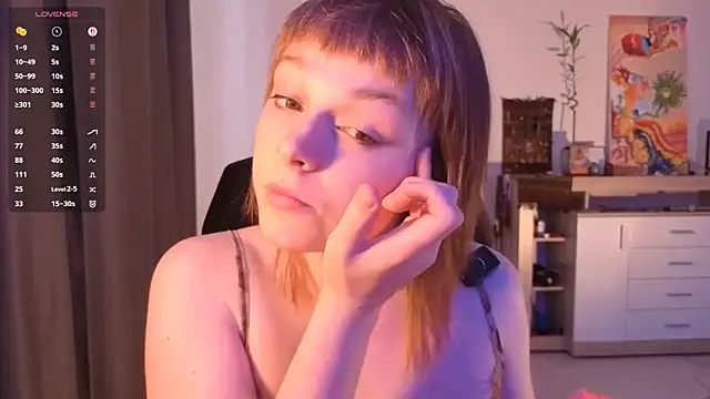 DustiZuchowski online show from 7, 7, 2026