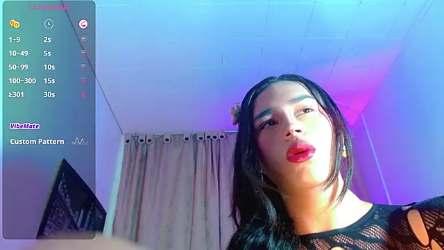 Maelys and ahlaiya online show from 11, 7, 2026
