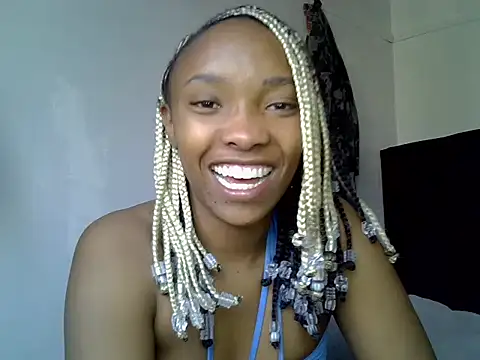 pretty jaz online show from 21, 7, 2026
