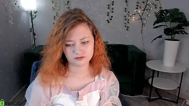 Velvet-Flame online show from 31, 7, 2026