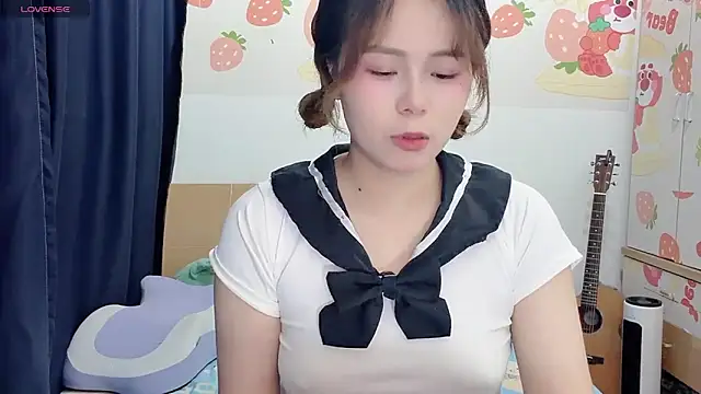 Snapshot of Una9_ chatting on 9, 7, 2026 Una9 online show from 9, 7, 2026