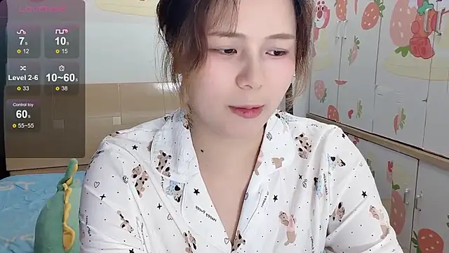 Snapshot of Una9_ chatting on 23, 7, 2026 Una9 online show from 23, 7, 2026