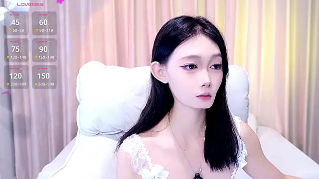 Snapshot of YangYang-0805 chatting on 9, 8, 2026 YangYang-0805 online show from 9, 8, 2026