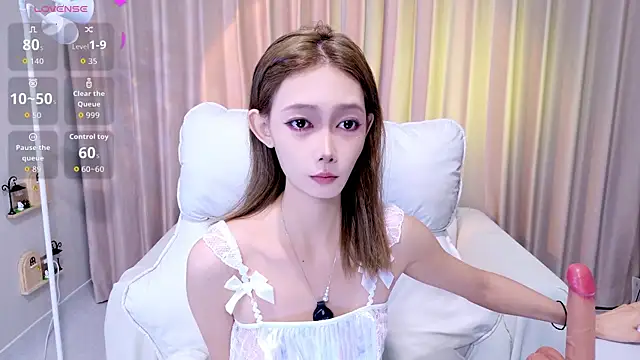 Snapshot of YangYang-0805 chatting on 25, 6, 2026 YangYang-0805 online show from 25, 6, 2026