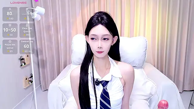 Snapshot of YangYang-0805 chatting on 2, 7, 2026 YangYang-0805 online show from 2, 7, 2026