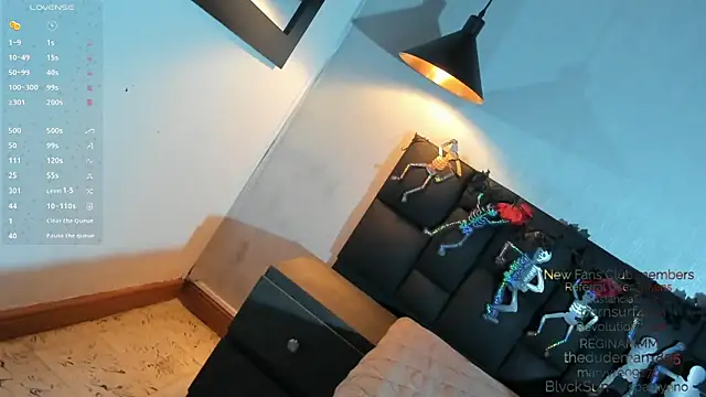 love amor  online show from 5, 10, 2025