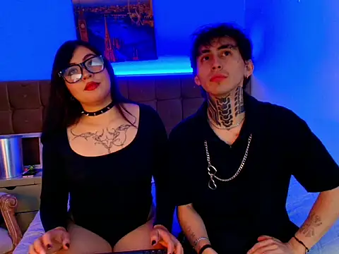 HiiddenDesire online show from 25, 6, 2026