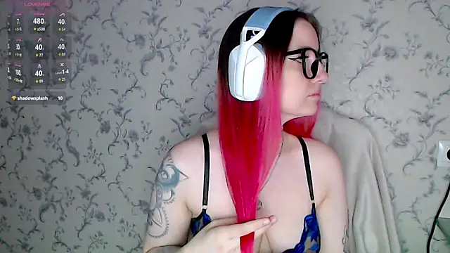 Tastycherrypie online show from 28, 7, 2026