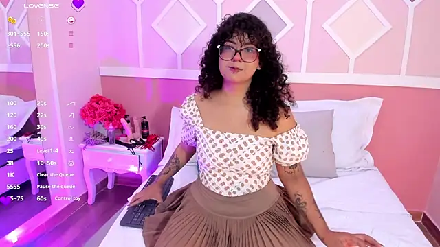 Snapshot of __Izumii__ chatting on 1, 7, 2026 Izumii online show from 1, 7, 2026