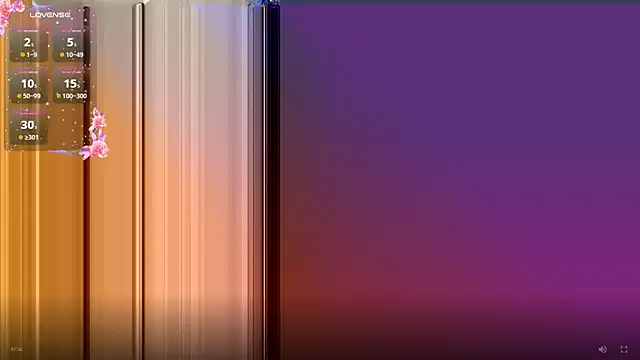 AlinaTeaseX online show from 14, 7, 2026