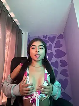 Samantha 098 online show from 2, 7, 2026