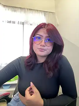 Snapshot of Sweet_Cherry__1 chatting on 13, 7, 2026 Sweet Cherry 1 online show from 13, 7, 2026